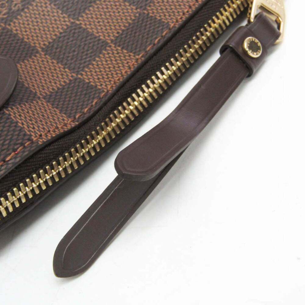 LOUIS VUITTON Brown Damier Shoulder Bag - Picture 8 of 10